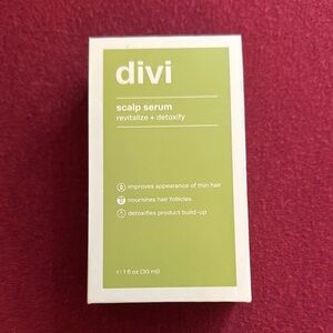 Brand New Divi Scalp Serum